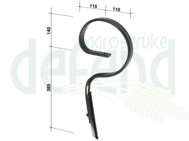 ARC CU SAGEATA 300572 1801.1506